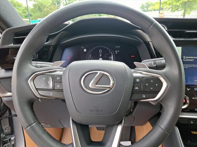 used 2023 Lexus RZ 450e car, priced at $33,874