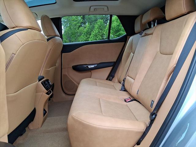 used 2023 Lexus RZ 450e car, priced at $33,874