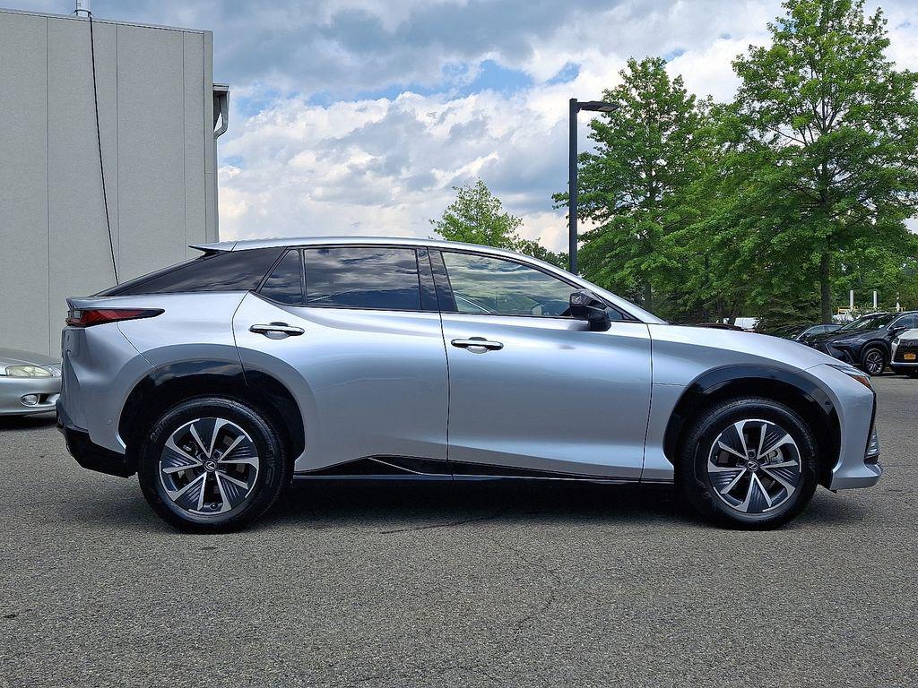 used 2023 Lexus RZ 450e car, priced at $30,996