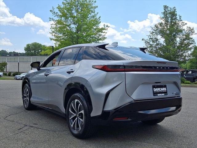 used 2023 Lexus RZ 450e car, priced at $33,874