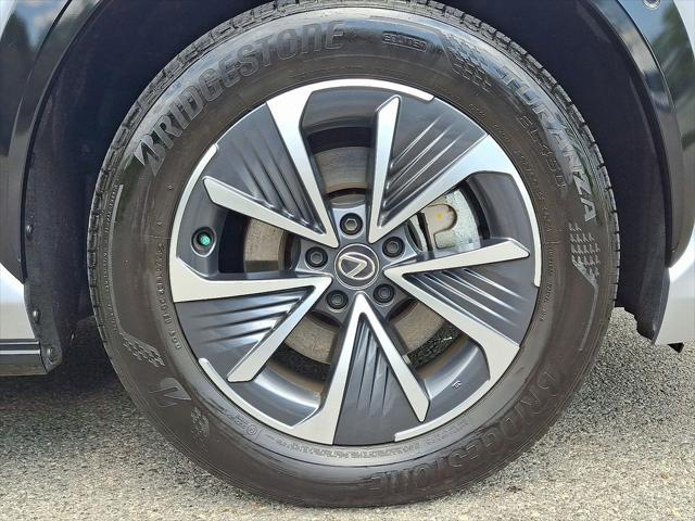 used 2023 Lexus RZ 450e car, priced at $33,874