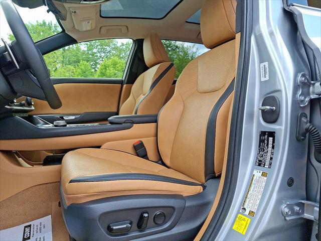 used 2023 Lexus RZ 450e car, priced at $33,874