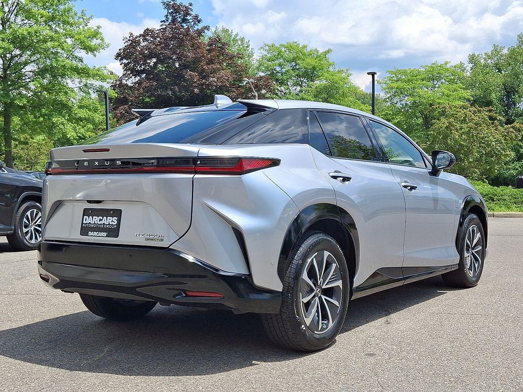 used 2023 Lexus RZ 450e car, priced at $30,996