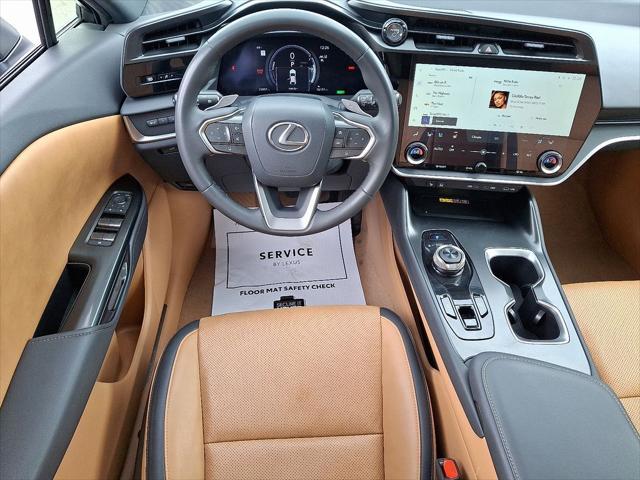 used 2023 Lexus RZ 450e car, priced at $33,874