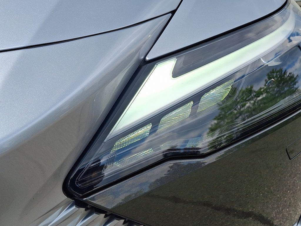 used 2023 Lexus RZ 450e car, priced at $30,996