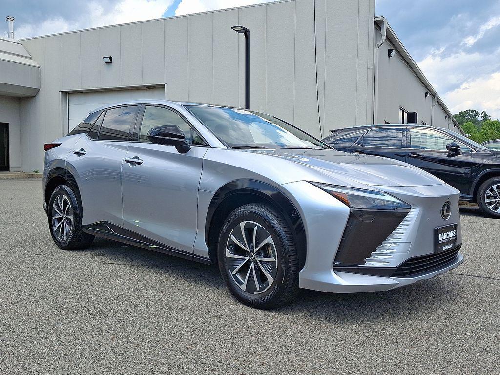 used 2023 Lexus RZ 450e car, priced at $30,996