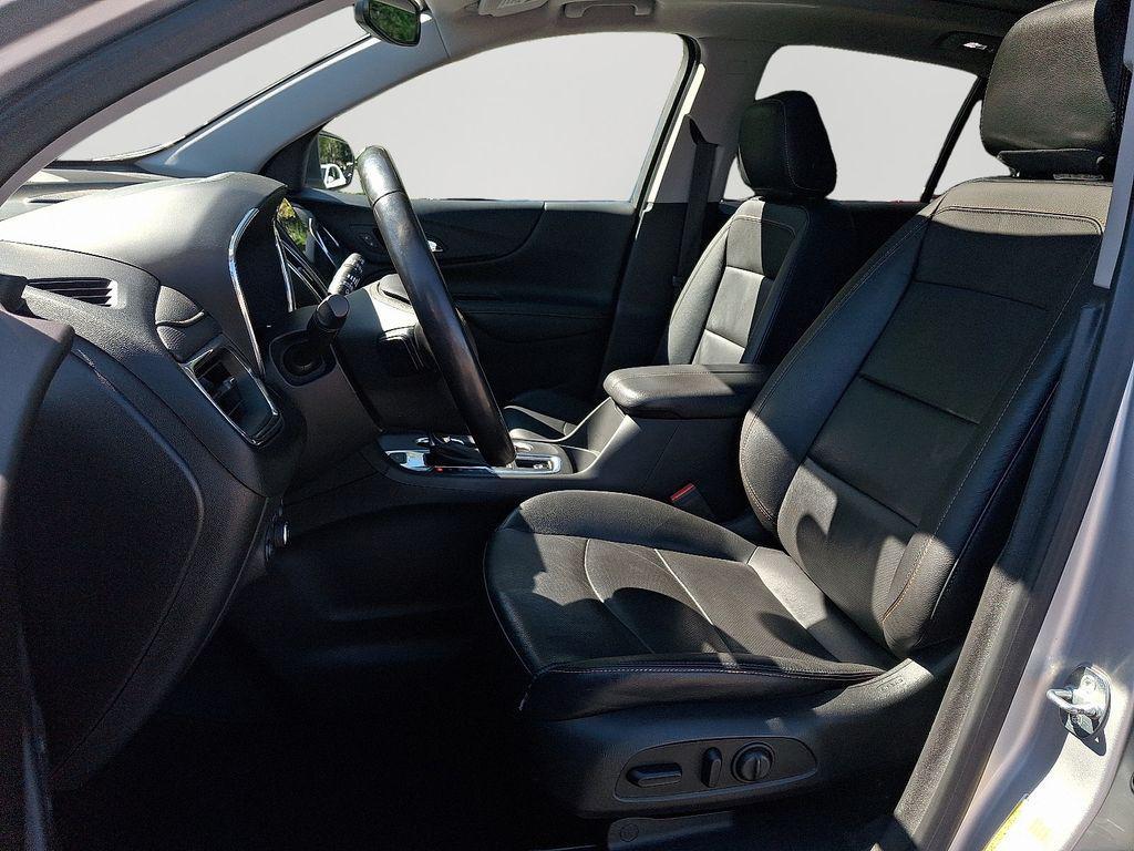 used 2021 Chevrolet Equinox car, priced at $14,772