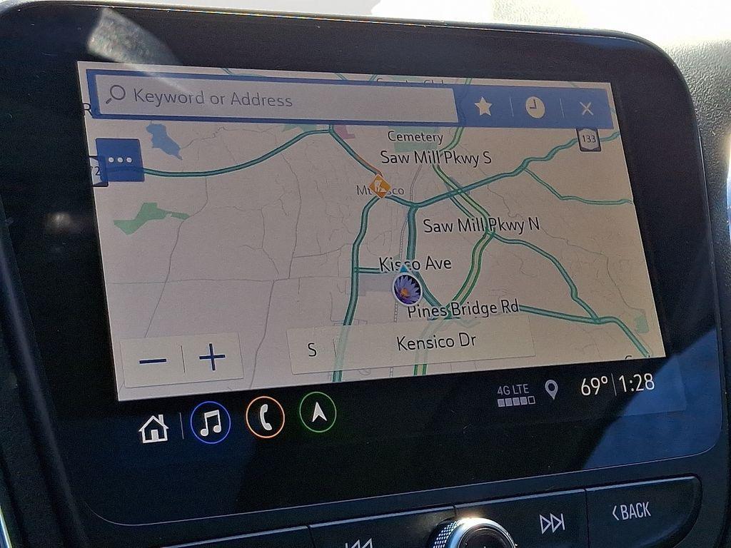 used 2021 Chevrolet Equinox car, priced at $14,772