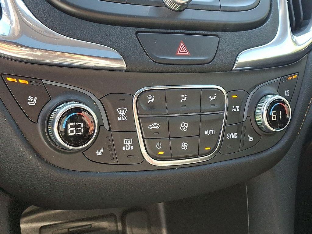 used 2021 Chevrolet Equinox car, priced at $14,772