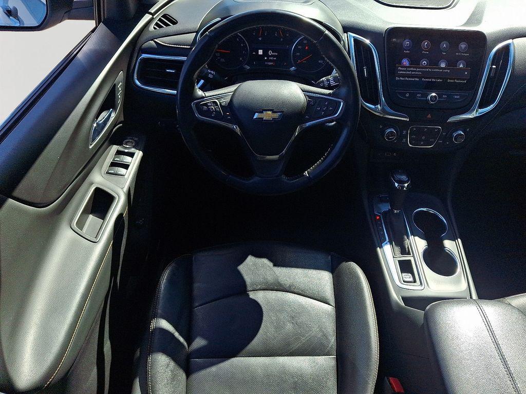 used 2021 Chevrolet Equinox car, priced at $14,772