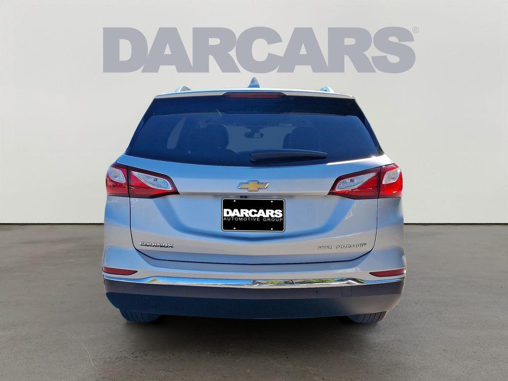 used 2021 Chevrolet Equinox car, priced at $14,772