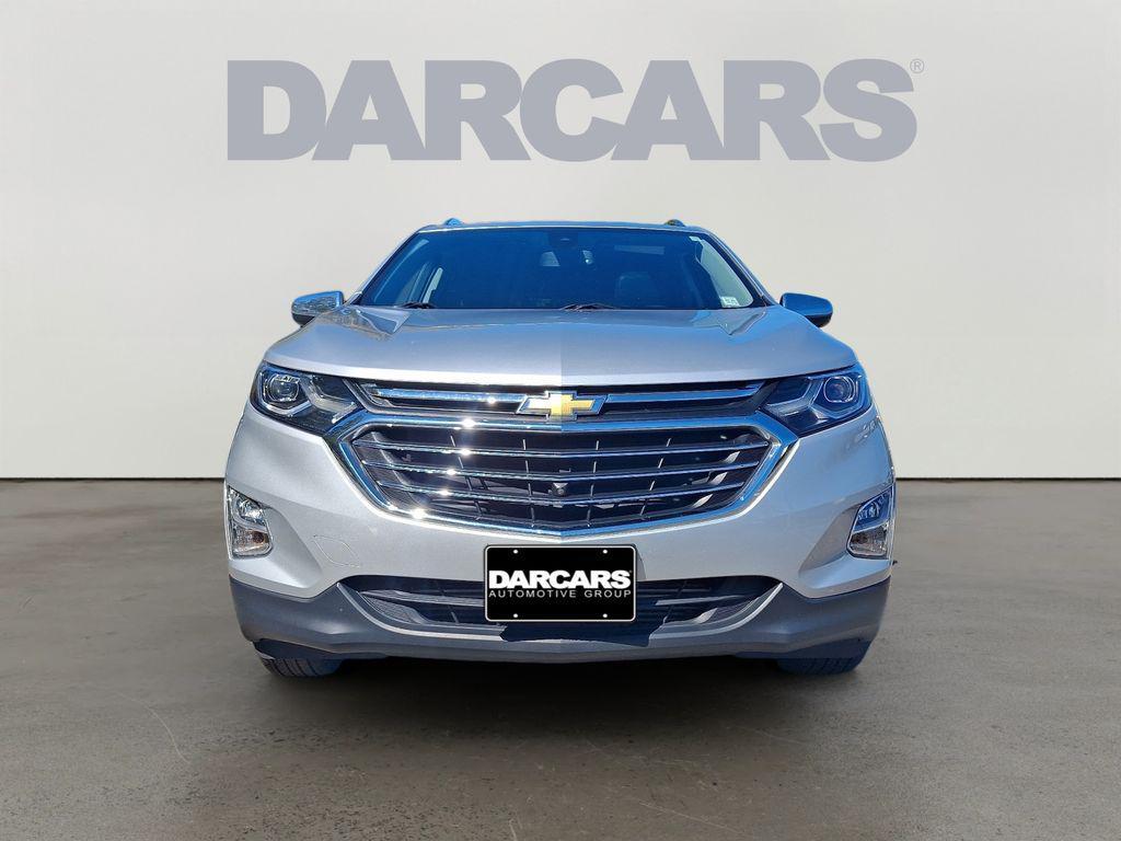 used 2021 Chevrolet Equinox car, priced at $14,772