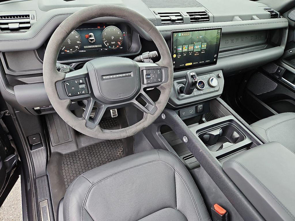used 2024 Land Rover Defender car, priced at $83,410