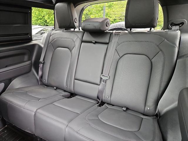 used 2024 Land Rover Defender car, priced at $90,876