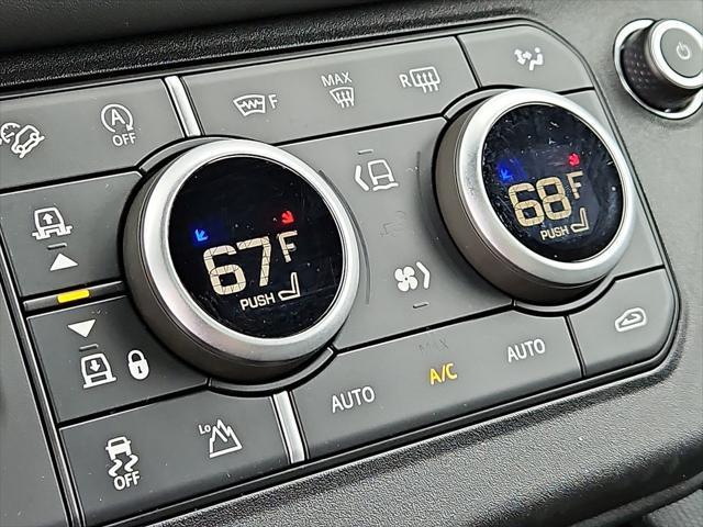 used 2024 Land Rover Defender car, priced at $90,876