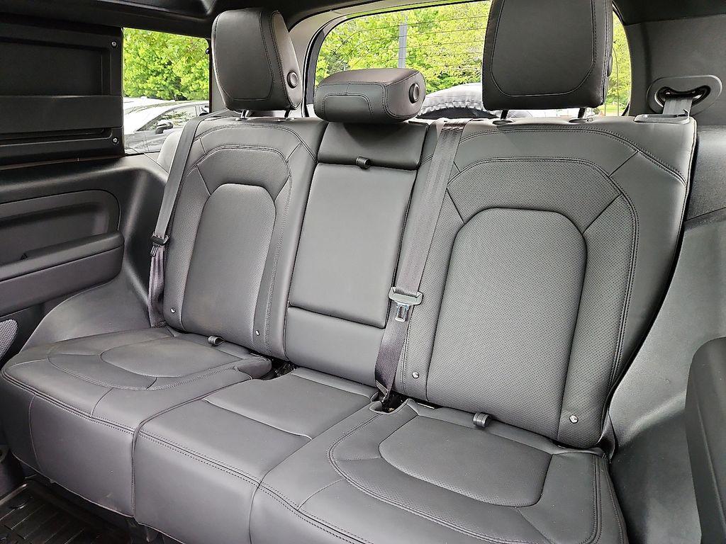 used 2024 Land Rover Defender car, priced at $83,410