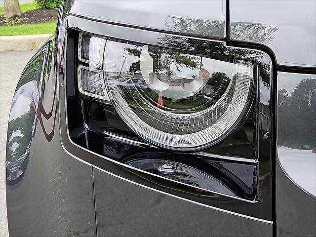 used 2024 Land Rover Defender car, priced at $90,876