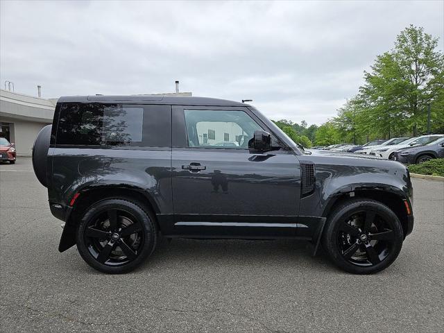 used 2024 Land Rover Defender car, priced at $90,876