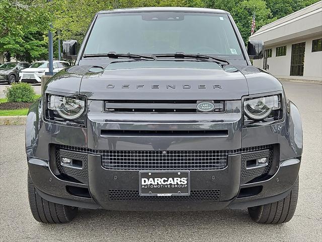 used 2024 Land Rover Defender car, priced at $90,876