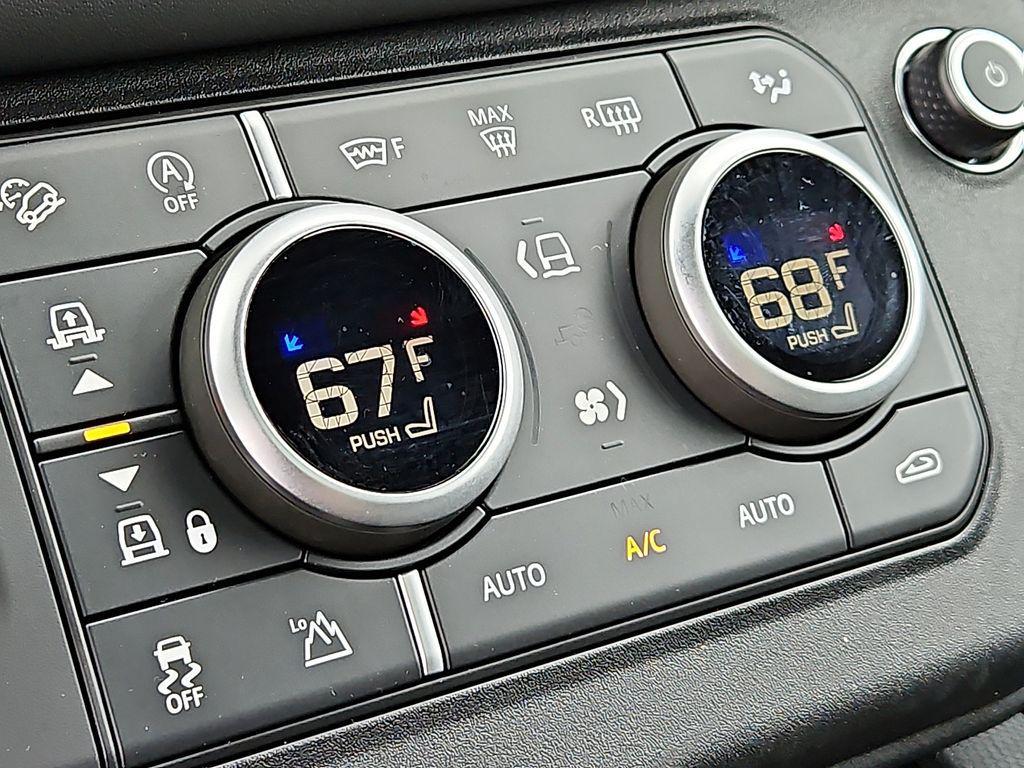 used 2024 Land Rover Defender car, priced at $83,410