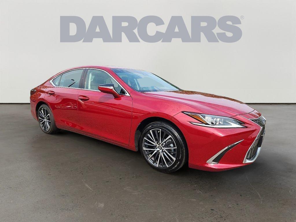 used 2025 Lexus ES 350 car, priced at $41,381