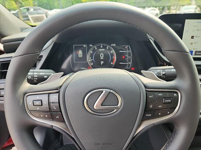 used 2025 Lexus ES 350 car, priced at $44,817