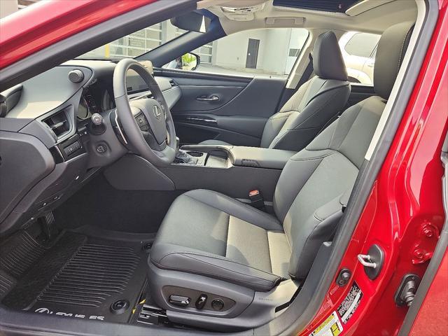used 2025 Lexus ES 350 car, priced at $44,817