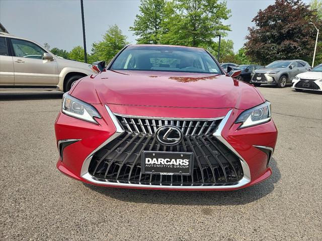 used 2025 Lexus ES 350 car, priced at $44,817