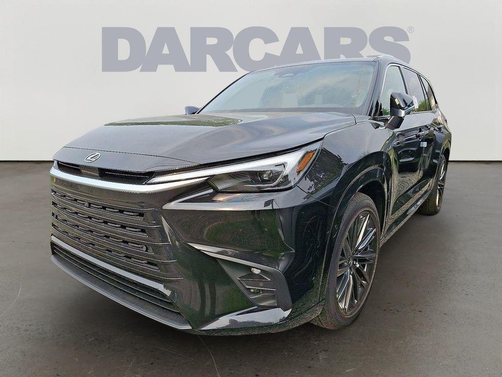 new 2025 Lexus TX 350 car, priced at $67,000