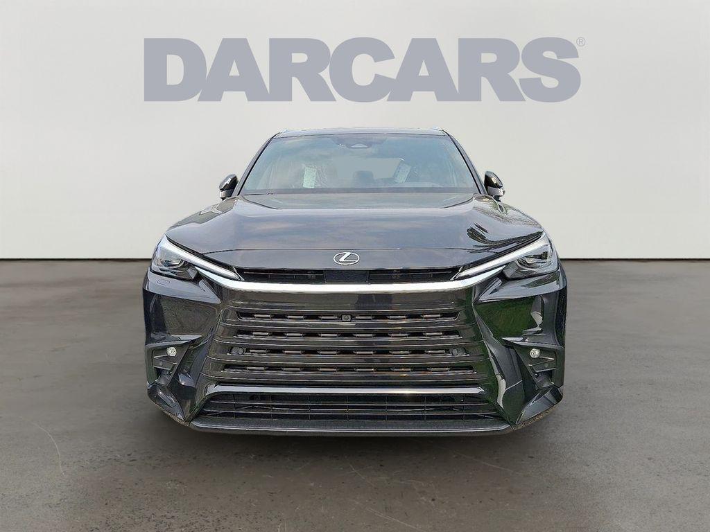 new 2025 Lexus TX 350 car, priced at $67,000