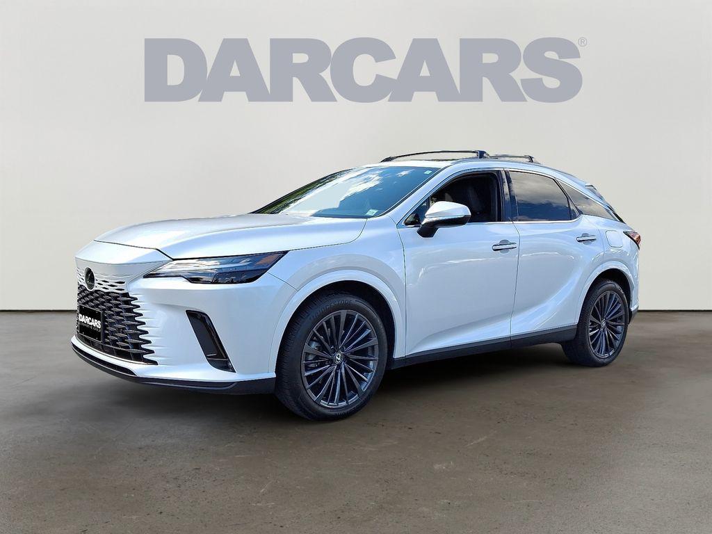 used 2024 Lexus RX 350 car, priced at $48,896