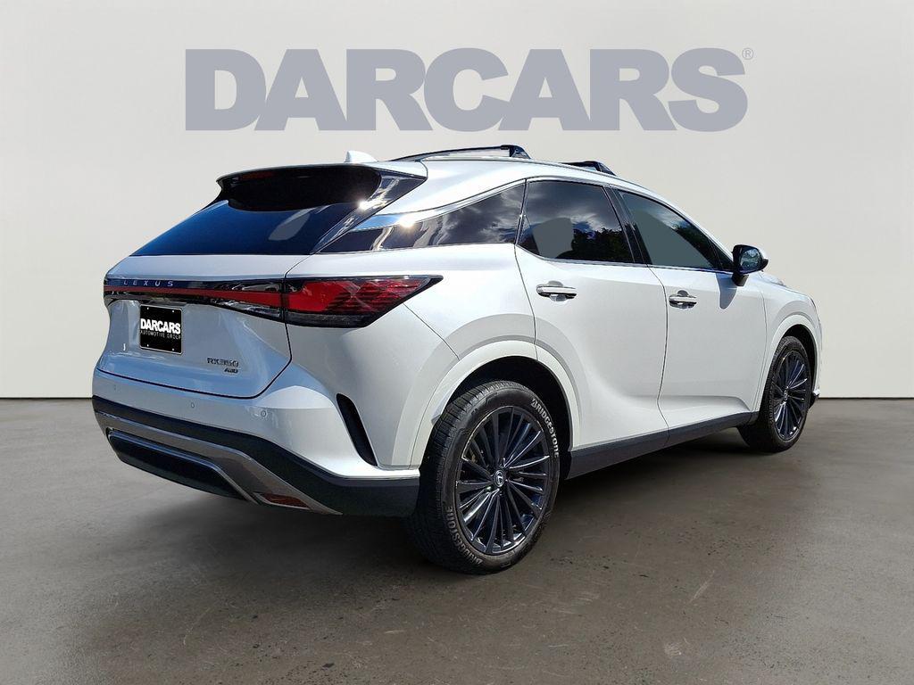used 2024 Lexus RX 350 car, priced at $48,896