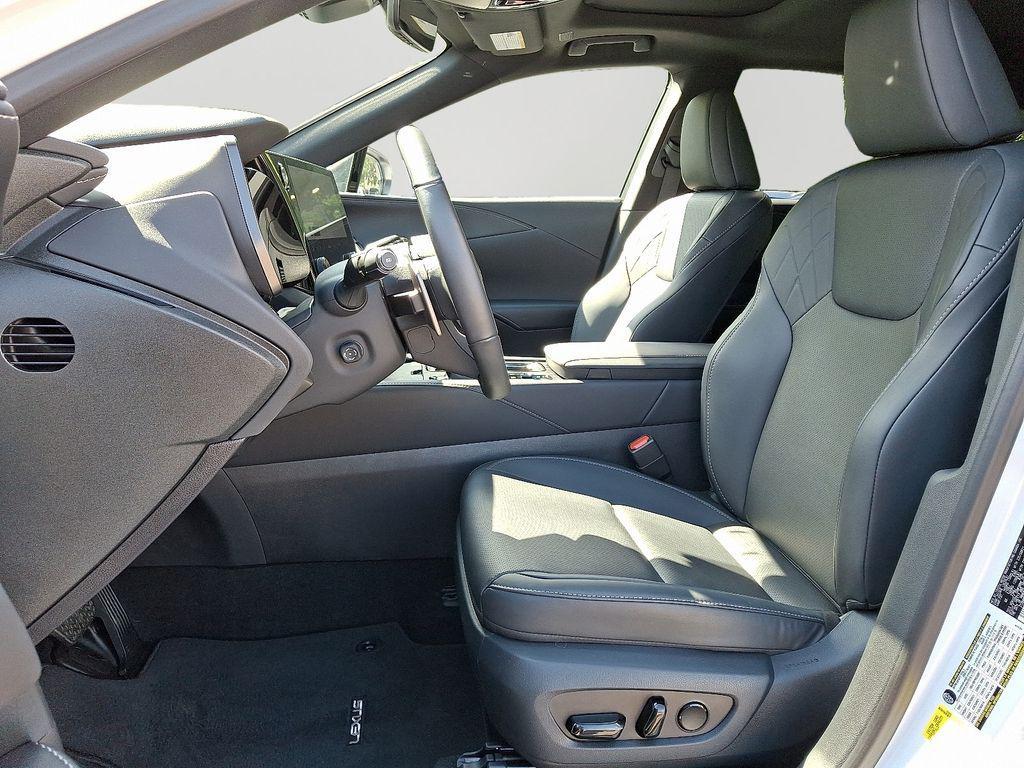 used 2024 Lexus RX 350 car, priced at $48,896