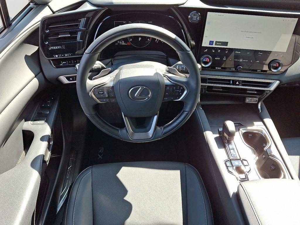 used 2024 Lexus RX 350 car, priced at $48,896