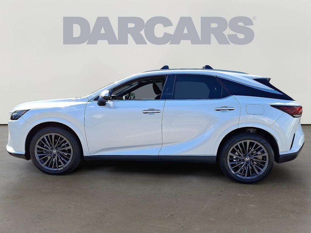 used 2024 Lexus RX 350 car, priced at $48,896