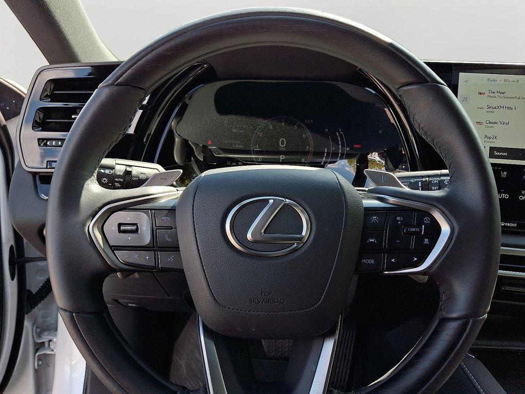 used 2024 Lexus RX 350 car, priced at $48,896