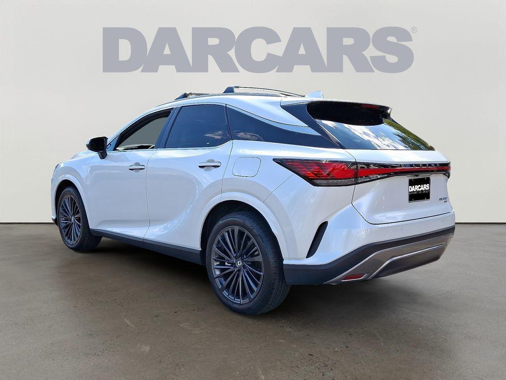 used 2024 Lexus RX 350 car, priced at $48,896