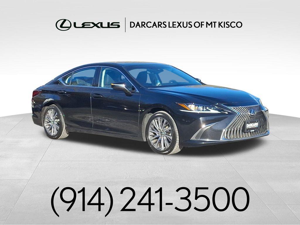 used 2021 Lexus ES 350 car, priced at $30,793