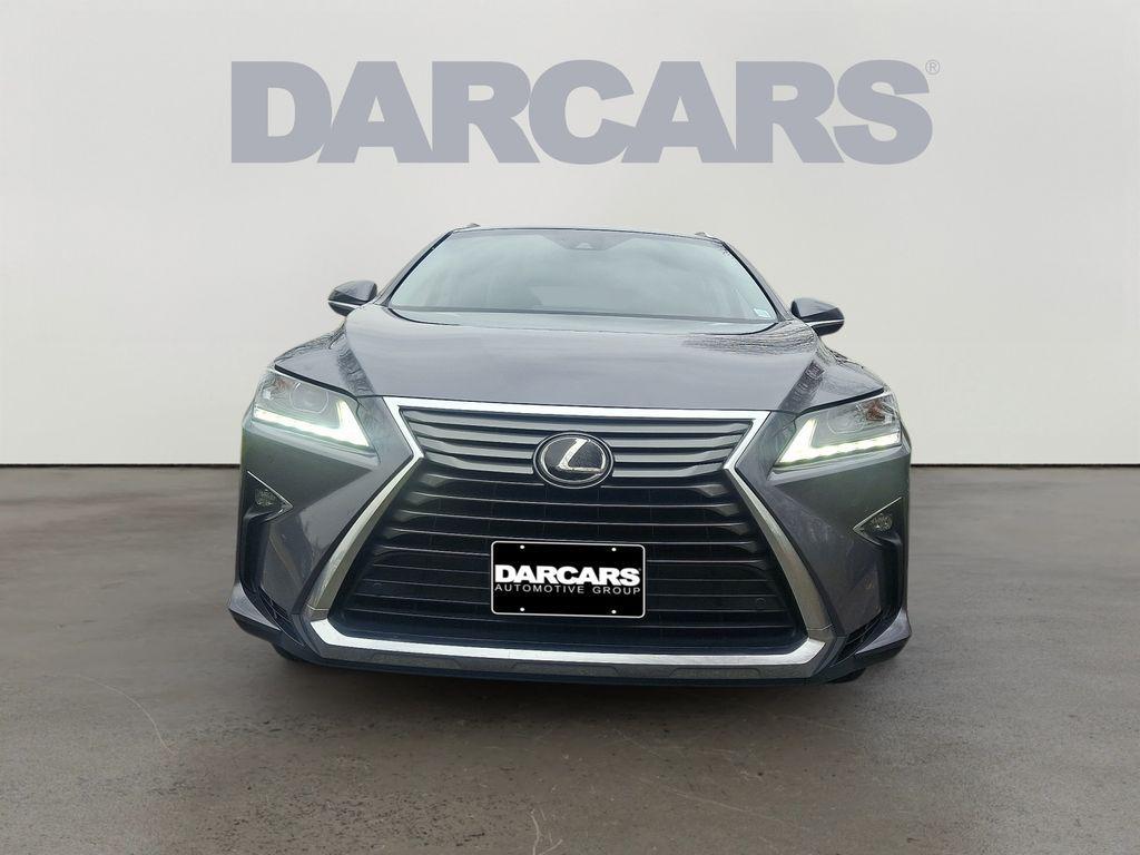 used 2018 Lexus RX 350 car, priced at $30,836