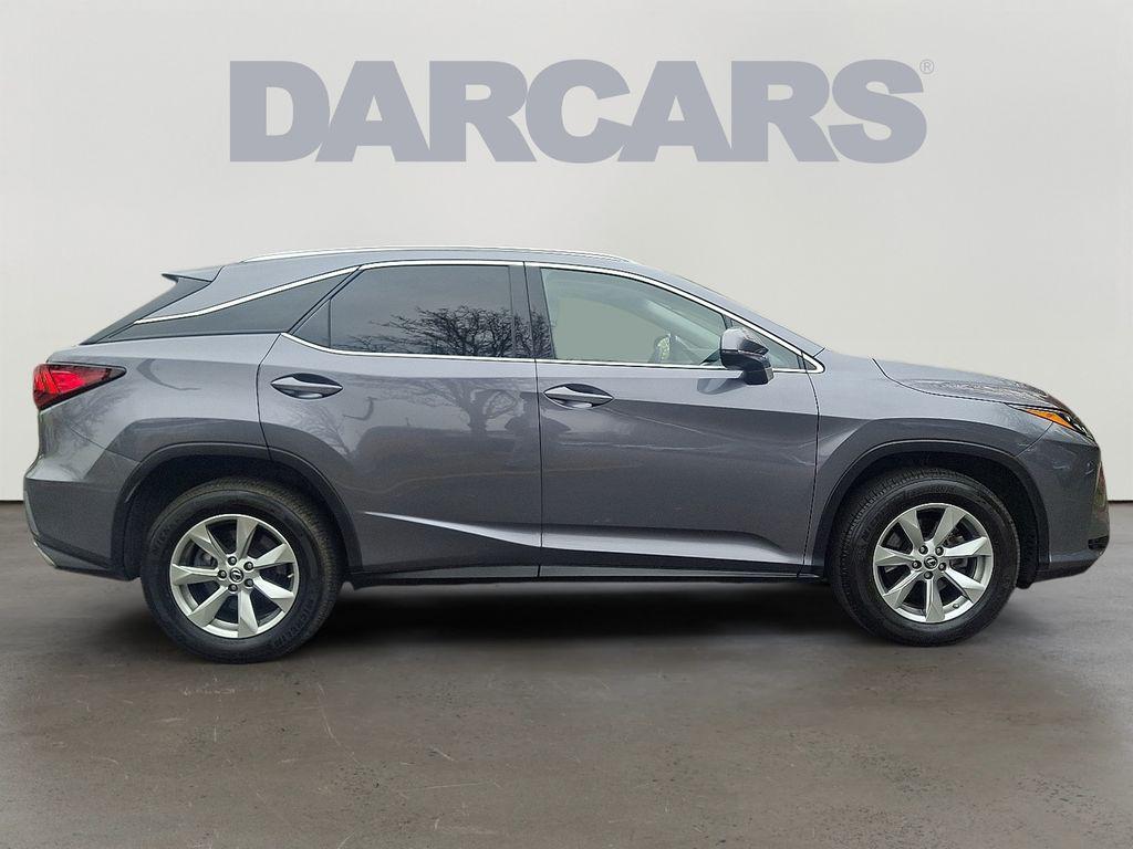 used 2018 Lexus RX 350 car, priced at $30,836