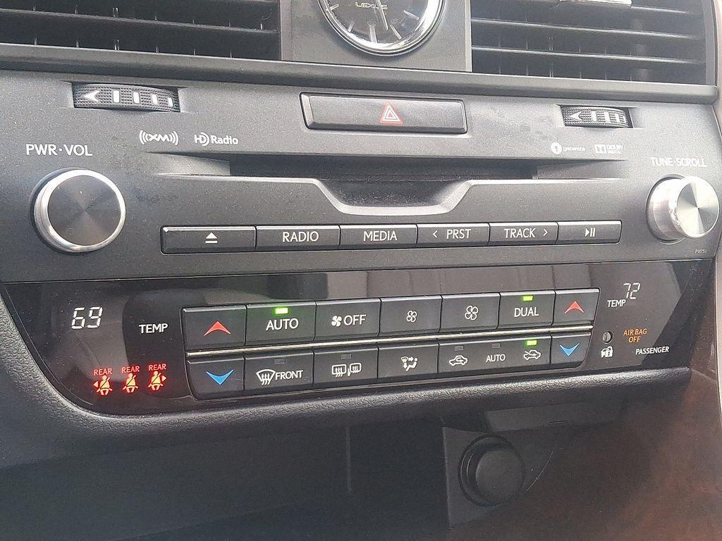 used 2018 Lexus RX 350 car, priced at $30,836