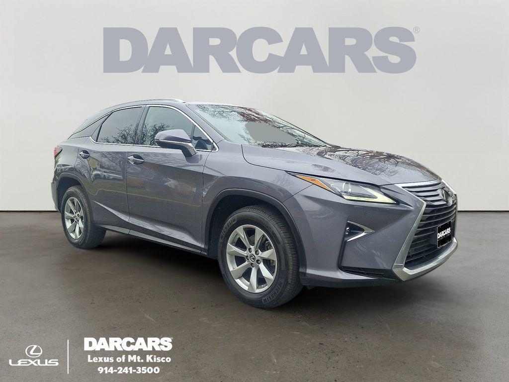 used 2018 Lexus RX 350 car, priced at $30,836