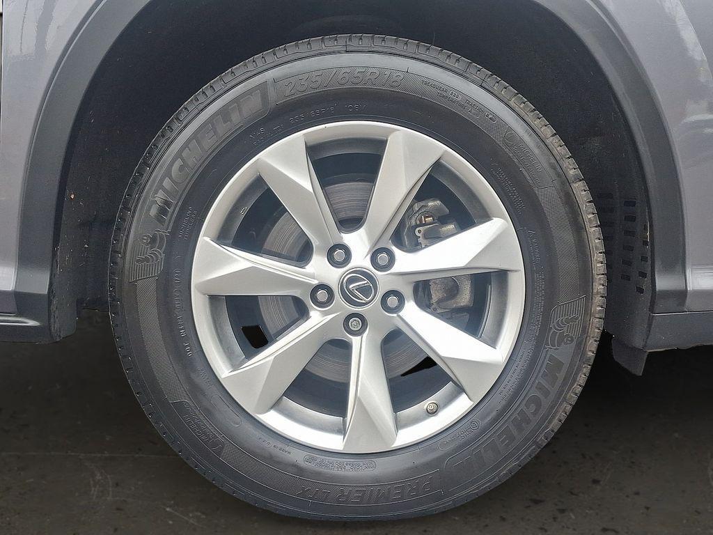 used 2018 Lexus RX 350 car, priced at $30,836