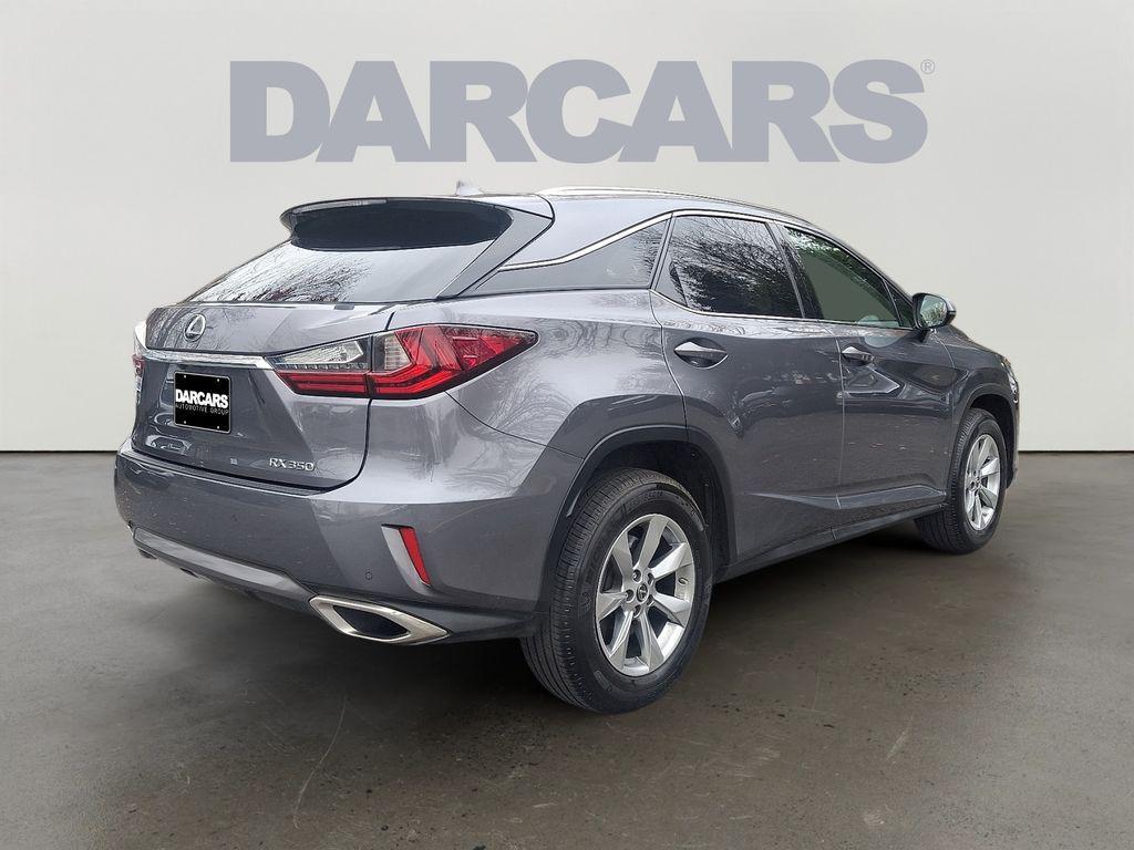 used 2018 Lexus RX 350 car, priced at $30,836
