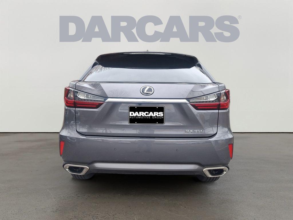 used 2018 Lexus RX 350 car, priced at $30,836