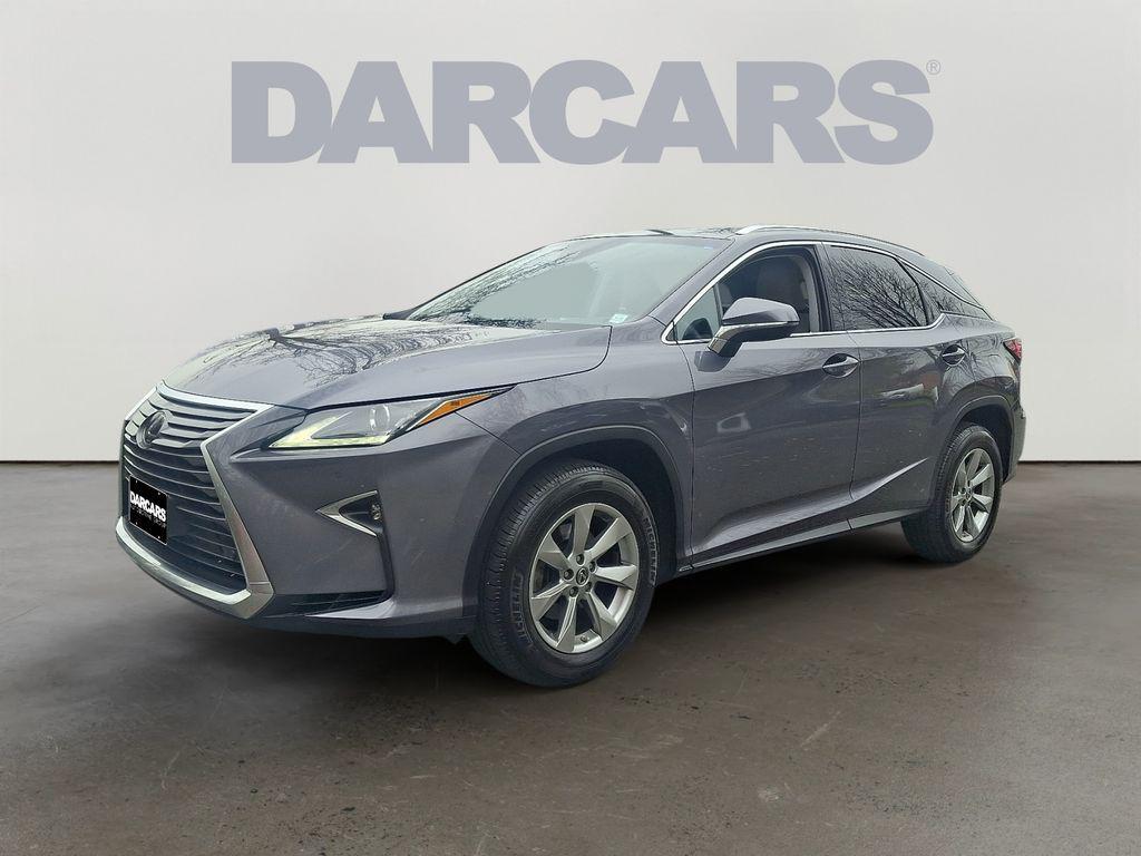 used 2018 Lexus RX 350 car, priced at $30,836