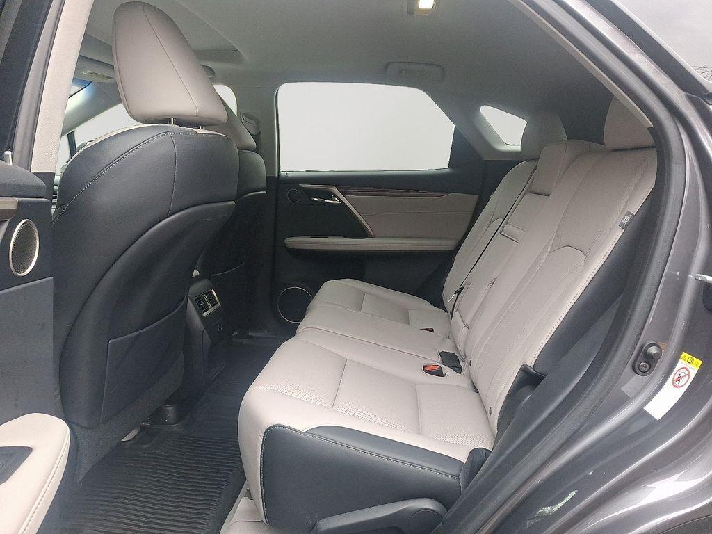 used 2018 Lexus RX 350 car, priced at $30,836