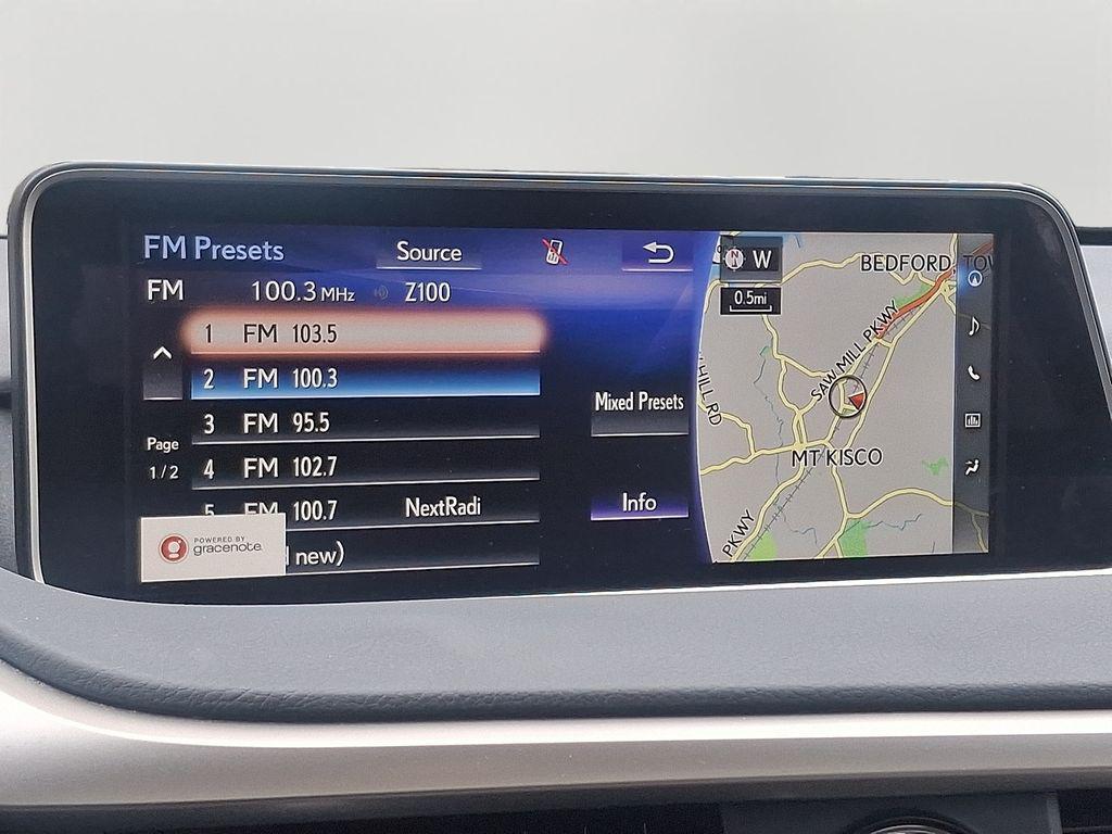 used 2018 Lexus RX 350 car, priced at $30,836