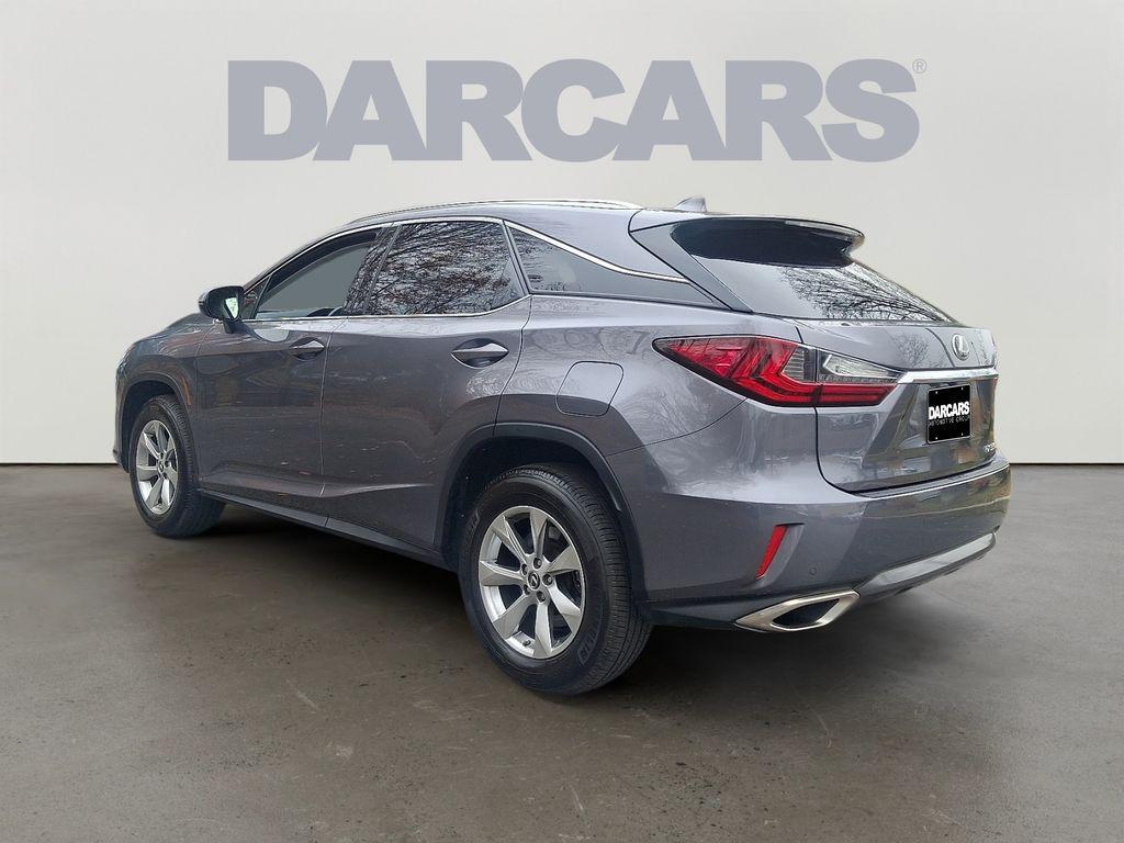 used 2018 Lexus RX 350 car, priced at $30,836