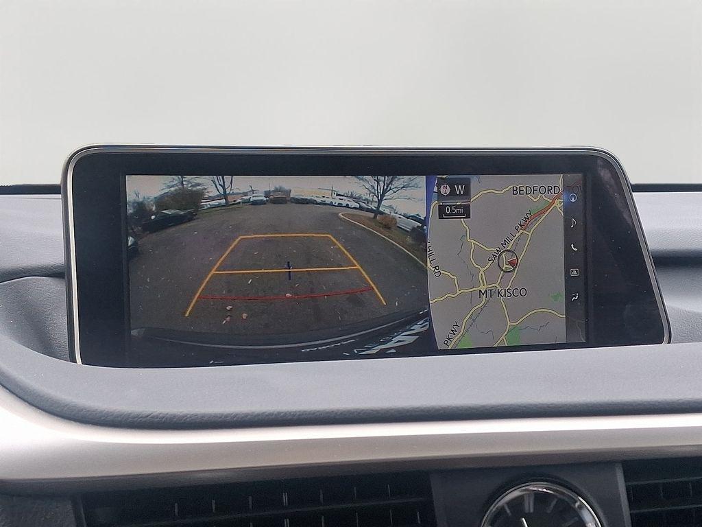 used 2018 Lexus RX 350 car, priced at $30,836